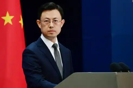 中方回应欧盟对俄制裁涉及中企