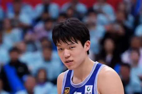 中国球员杨瀚森被NBA开拓者选中