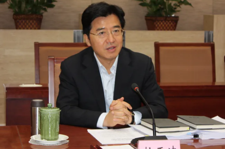 教育部原副部长杜玉波被公诉