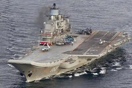 俄罗斯考虑放弃唯一航母有啥隐情