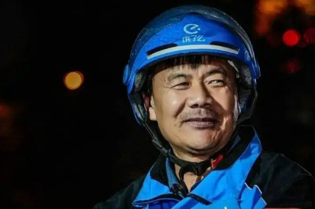 “外卖诗人”王计兵拟任新职