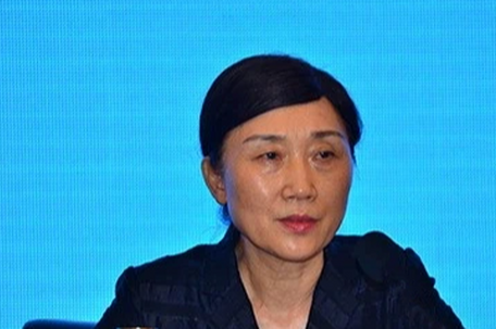 正部级“女老虎”李微微被公诉