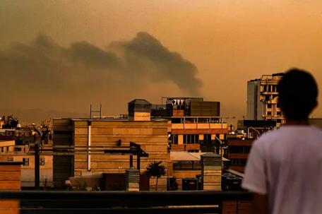 曝伊朗已准备好导弹袭击美军基地