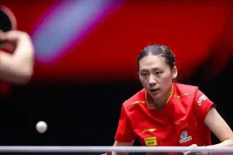 要求孙颖莎对手“懂点事” 郭焱道歉