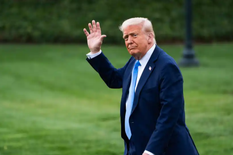 特朗普对日本强硬表态