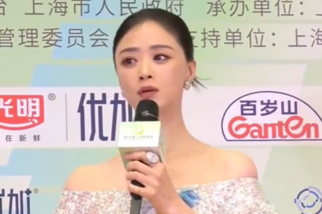 蒋欣回应“早该拿奖了”