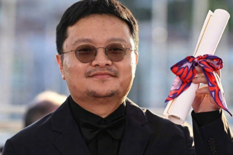戛纳闭幕 中国导演毕赣获特别奖 