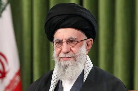 哈梅内伊藏身地堡大揭秘