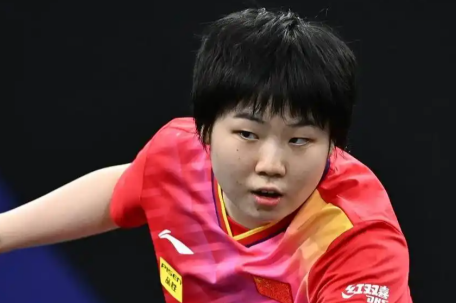 蒯曼4比0陈幸同晋级4强