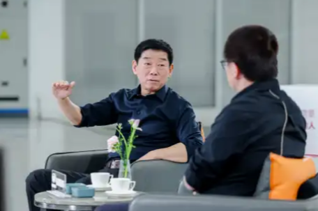 魏建军称汽车届的恒大已存在 会是谁