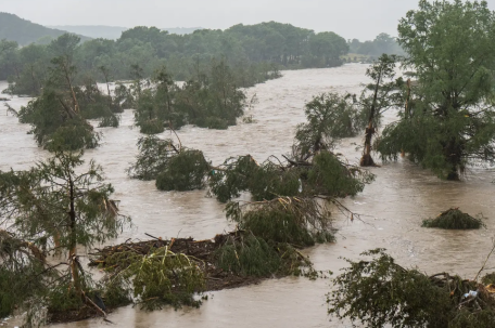 特朗普：得州洪灾是百年一遇的灾难