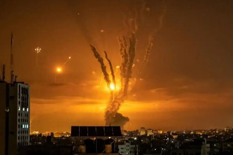 伊持续反击 以色列国内整体气氛紧张