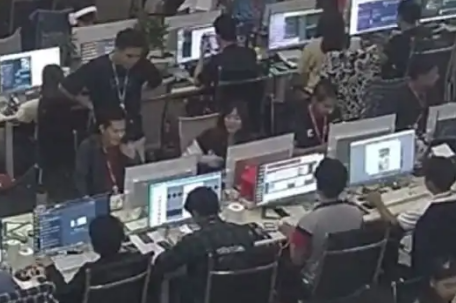 柬埔寨扫荡电诈园区：大批人员转移