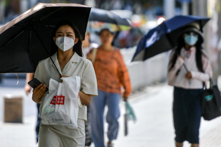 上海五一将冲40℃？假