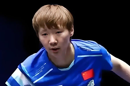 王曼昱不敌朱雨玲 无缘8强