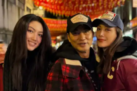 任达华回应女儿继承30多处房产
