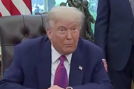 特朗普：要不是我部署 洛杉矶就毁了