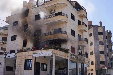 以色列为何介入叙南部武装冲突