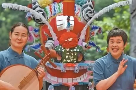 让文物焕发新活力绽放新光彩