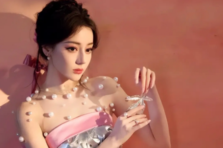 迪丽热巴因一句台词一夜涨粉200万