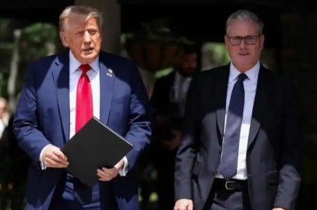 特朗普：所有人都应立即撤离德黑兰