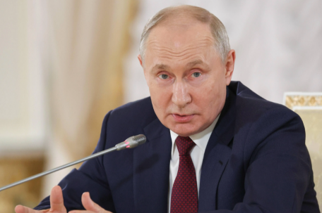 普京称俄愿调停以伊冲突 