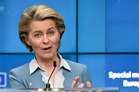 欧盟委员会主席冯德莱恩将访华