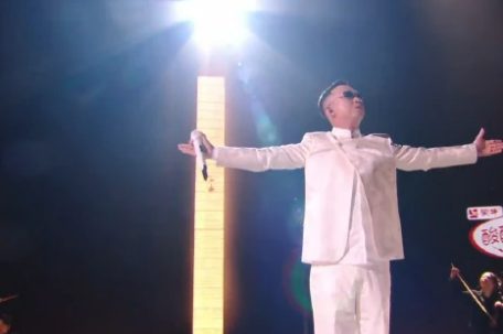 GAI被网友吐槽是说唱界的吴京 