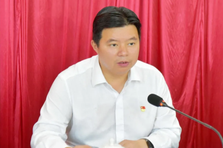 提拔未果的县委书记 对抗组织审查