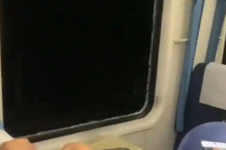 K1373没达到破窗应急预案紧急程度