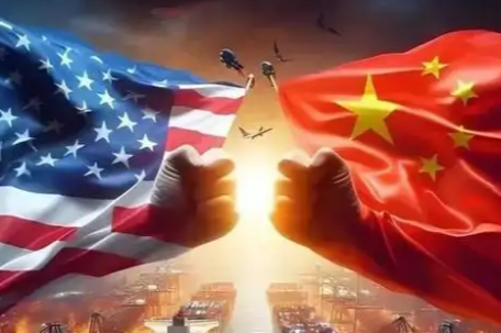 中美经贸高层会谈在瑞士举行