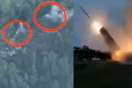 巴媒曝光摧毁印巴边界线检查站画面