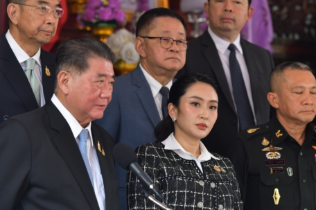 泰柬就边境局势达成共识