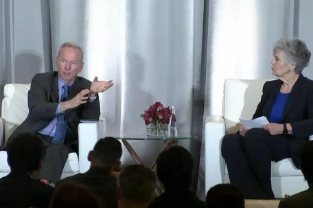 谷歌前CEO：中国大投入 我们在胡搞