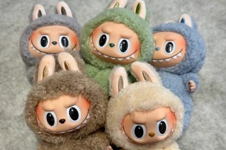 一娃难求 LABUBU到底有何魔力