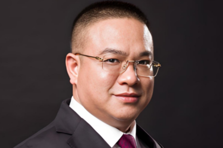 非法集资911亿 盘继彪被判无期