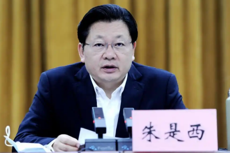 网红官员朱是西被双开