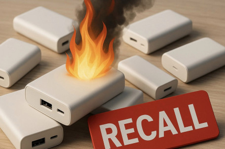 让百万充电宝陷召回事件的源头是它