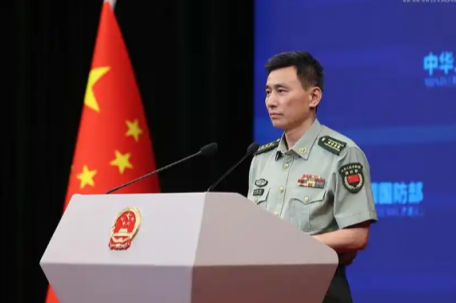 国防部回应“端午节前后军演” 