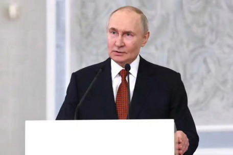 普京称在“北约不东扩”承诺上被骗 