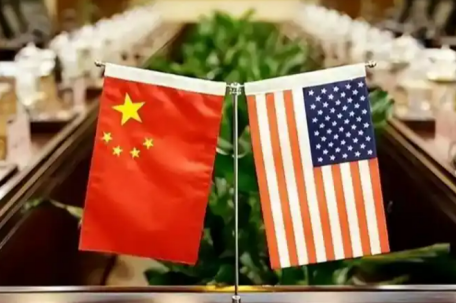 中美经贸磋商达成原则一致 