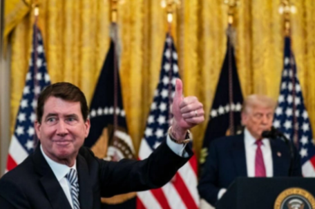 特朗普:日语大概是最难学的语言