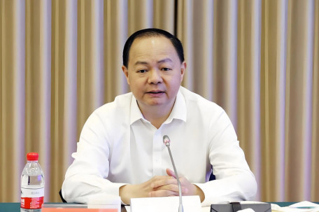 长沙市原市长郑建新被查