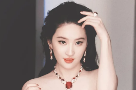 刘亦菲出道23年只拍过9部剧