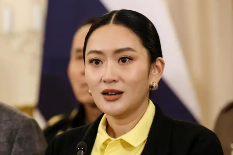 一段8分钟录音引发泰国政坛地震 