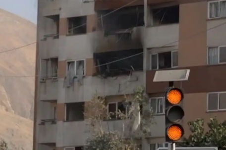 中东多国谴责以色列袭击伊朗