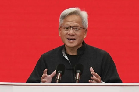 黄仁勋中文演讲提了11家中国公司