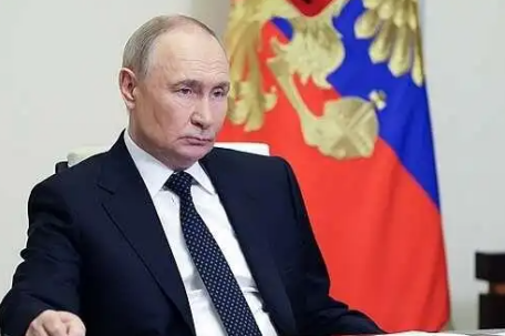 普京称愿与泽连斯基会面