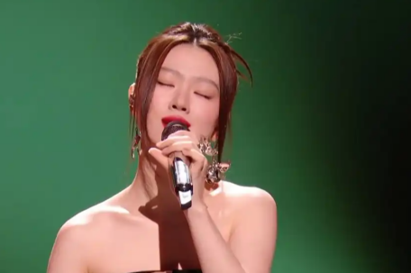 单依纯像是王菲在唱那英的歌