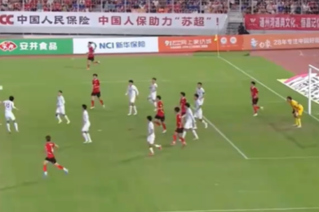 唯一全胜球队 南通苏超四连胜 